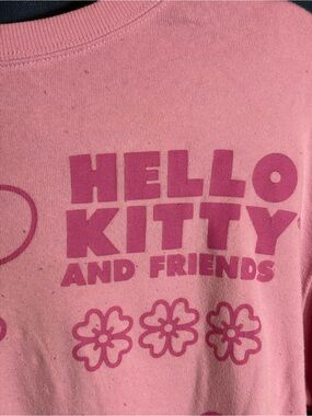 Hello Kitty sweatshirt